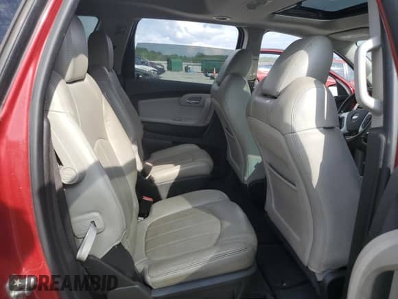 2012 Chevrolet Traverse LTZ с VIN 1GNKRLED2CJ296642, выставлен на аукционе Copart как лот 66084375 с пробегом 193 907 миль миль и Списание • Salvage title. История ставок и продаж доступна на DreamBid. Изображение 10.