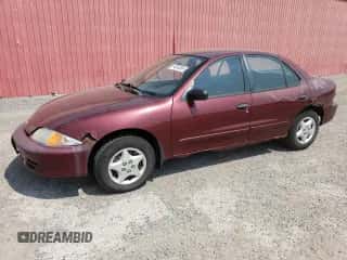 2002 Chevrolet Cavalier с VIN 3G1JC52482S219172, выставлен на аукционе Copart как лот 64010304 с пробегом Не указан миль и Чистый • Clean title. История ставок и продаж доступна на DreamBid. Изображение 1.