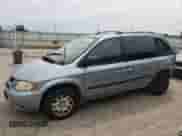 2002 Dodge Caravan Sport with VIN 1B4GP45352B732245, listed as a Copart auction lot 60757094 with 147,000 mi miles and Non repairable. Bid and sale history available at DreamBid. Image 1.