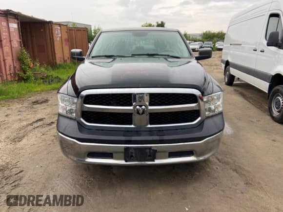 2017 Ram 1500 Tradesman z VIN 1C6RR7FT4HS602141, wystawiony jako Copart lot #58853595 z przebiegiem 122 529 mil mil oraz Czysty tytuł • Clean title. Historia ofert i sprzedaży dostępna na DreamBid. Obrazek 11.