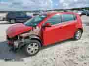 2013 Chevrolet Sonic LT с VIN 1G1JC6SH6D4112570, выставлен на аукционе Copart как лот 81717835 с пробегом 101 372 миль миль и Списание • Salvage title. История ставок и продаж доступна на DreamBid. Изображение 1.