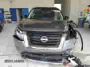 2024 Nissan Pathfinder SL with VIN 5N1DR3CA3RC214503, listed as a Copart auction lot 63041925 with 21,655 mi miles and Salvage title. Bid and sale history available at DreamBid. Image 5.