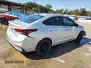 2018 Hyundai Accent SE с VIN 3KPC24A35JE018851, выставлен на аукционе Copart как лот 86432895 с пробегом 118 739 миль миль и Чистый • Clean title. История ставок и продаж доступна на DreamBid. Изображение 3.