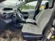 2012 Toyota Prius One with VIN JTDKDTB38C1505174, listed as a Copart auction lot 71418815 with 297,747 mi miles and Clean title. Bid and sale history available at DreamBid. Image 7.