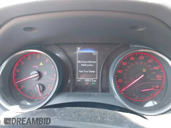 2024 Toyota Camry TRD with VIN 4T1KZ1AK8RU095252, listed as a IAAI auction lot 42785747 with 18,917 mi miles and . Bid and sale history available at DreamBid. Image 7.