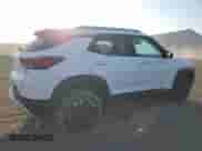 2022 Chevrolet TrailBlazer LT with VIN KL79MPSL7NB031122, listed as a Copart auction lot 80866285 with 169,454 mi miles and Salvage title. Bid and sale history available at DreamBid. Image 3.