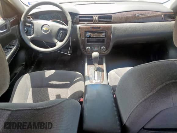 2013 Chevrolet Impala LT with VIN 2G1WB5E31D1170858, listed as a Copart auction lot 66473525 with 101,331 mi miles and Salvage title. Bid and sale history available at DreamBid. Image 8.
