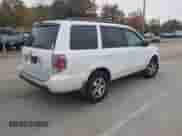 2006 Honda Pilot EX-L z VIN 2HKYF18596H515811, wystawiony jako IAAI lot #43464217 z przebiegiem 221 129 mil mil oraz . Historia ofert i sprzedaży dostępna na DreamBid. Obrazek 4.