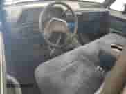 1987 Ford F-150 z VIN 1FTEF14H6HPA80353, wystawiony jako Copart lot #67402935 z przebiegiem 91 404 mil mil oraz Czysty tytuł • Clean title. Historia ofert i sprzedaży dostępna na DreamBid. Obrazek 8.