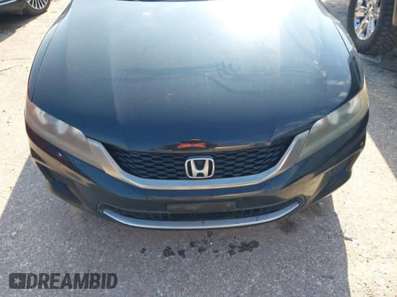 2013 Honda Accord LX-S with VIN 1HGCT1A3XDA016873, listed as a IAAI auction lot 43093526 with 117,325 mi miles and . Bid and sale history available at DreamBid. Image 13.