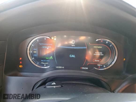 2016 Cadillac Escalade Premium Collection z VIN 1GYS4CKJ7GR410721, wystawiony jako Copart lot #68647515 z przebiegiem 145 368 mil mil oraz Szkoda całkowita • Salvage title. Historia ofert i sprzedaży dostępna na DreamBid. Obrazek 9.