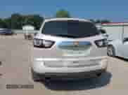 2015 Chevrolet Traverse LTZ with VIN 1GNKRJKD4FJ222247, listed as a IAAI auction lot 43168727 with Not provided miles and . Bid and sale history available at DreamBid. Image 16.