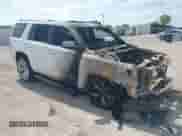 2015 Chevrolet Tahoe LTZ with VIN 1GNSCCKCXFR687055, listed as a IAAI auction lot 42863687 with Not provided miles and . Bid and sale history available at DreamBid. Image 1.