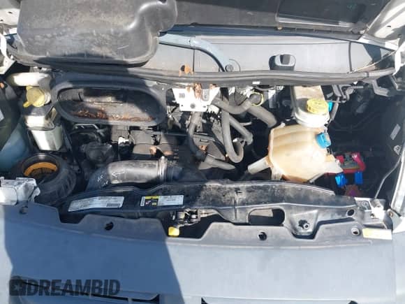 2016 Ram ProMaster Cargo with VIN 3C6TRVDG0GE128805, listed as a IAAI auction lot 42687893 with Not provided miles and . Bid and sale history available at DreamBid. Image 10.