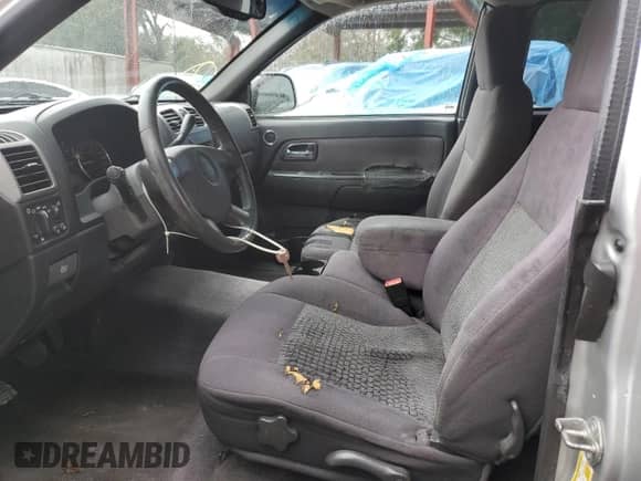 2010 Chevrolet Colorado 1LT с VIN 1GCESCD93A8133901, выставлен на аукционе Copart как лот 86067434 с пробегом 128 687 миль миль и На запчасти • Non repairable. История ставок и продаж доступна на DreamBid. Изображение 7.