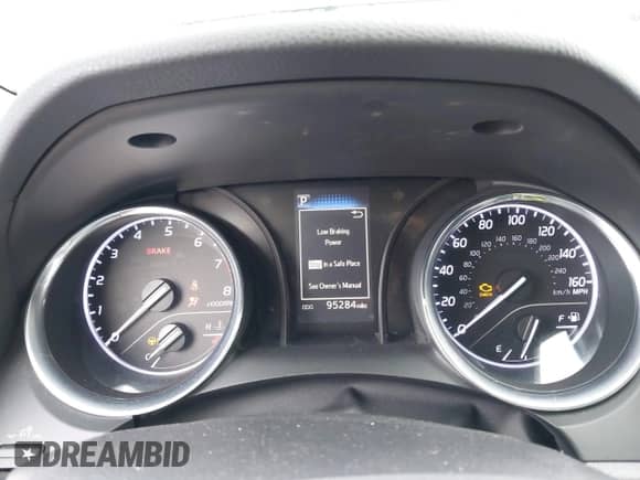 2019 Toyota Camry LE с VIN 4T1B11HK1KU737295, выставлен на аукционе IAAI как лот 43244877 с пробегом 95 284 миль миль и . История ставок и продаж доступна на DreamBid. Изображение 7.