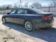 2015 BMW 7 Series 740Li xDrive с VIN WBAYF4C58FD874143, выставлен на аукционе Copart как лот 48456145 с пробегом 109 610 миль миль и Списание • Salvage title. История ставок и продаж доступна на DreamBid. Изображение 2.