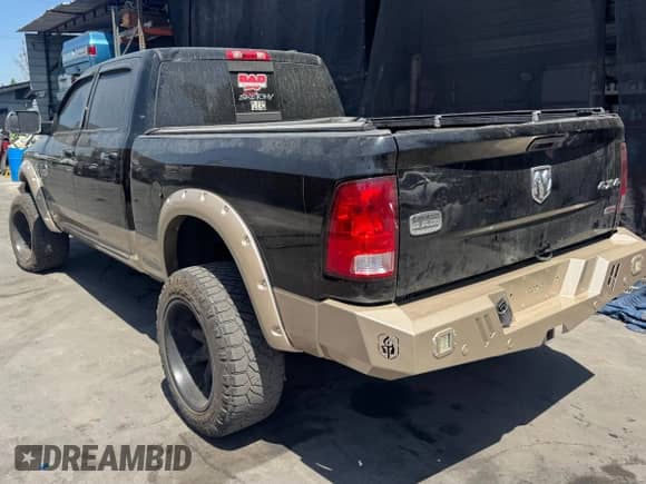 2012 Dodge RAM с VIN 3C63D3FL8CG116543, выставлен на аукционе Copart как лот 58754755 с пробегом Не указан миль и Чистый • Clean title. История ставок и продаж доступна на DreamBid. Изображение 3.