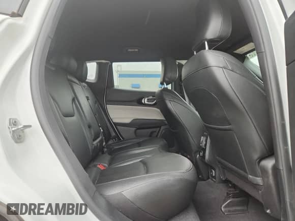 2025 Jeep Compass Limited с VIN 3C4NJDCNXST510606, выставлен на аукционе Copart как лот 86449005 с пробегом 27 031 миль миль и Чистый • Clean title. История ставок и продаж доступна на DreamBid. Изображение 11.