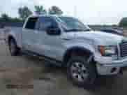 2011 Ford F-150 XLT z VIN 1FTFW1ET0BKD91241, wystawiony jako IAAI lot #39856681 z przebiegiem 109 952 mil mil oraz . Historia ofert i sprzedaży dostępna na DreamBid. Obrazek 6.