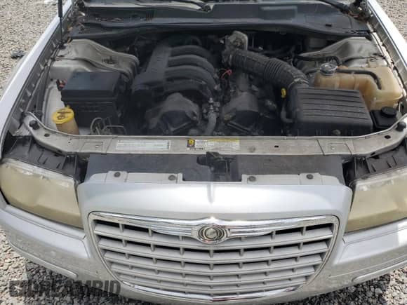 2009 Chrysler 300 LX with VIN 2C3KA43D79H577844, listed as a Copart auction lot 65502145 with 119,286 mi miles and Clean title. Bid and sale history available at DreamBid. Image 11.