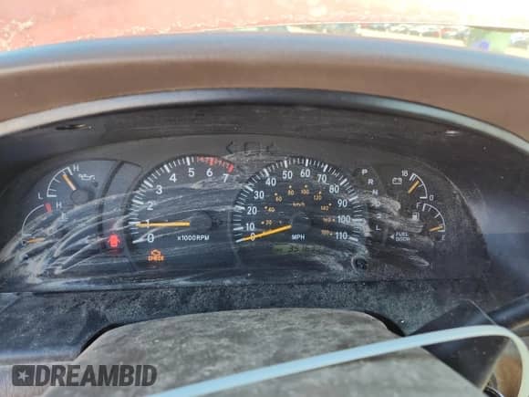 2004 Toyota Tundra SR5 с VIN 5TBDT44124S438114, выставлен на аукционе Copart как лот 87471285 с пробегом 357 639 миль миль и Чистый • Clean title. История ставок и продаж доступна на DreamBid. Изображение 9.