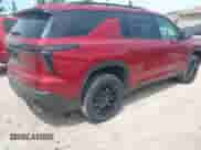 2025 Chevrolet Traverse AWD LT z VIN 1GNEVGRS8SJ113204, wystawiony jako IAAI lot #42258167 z przebiegiem 8 540 mil mil oraz . Historia ofert i sprzedaży dostępna na DreamBid. Obrazek 4.