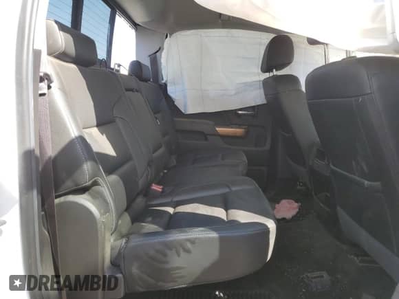 2017 Chevrolet Silverado 2500HD LTZ с VIN 1GC1KWEYXHF197977, выставлен на аукционе Copart как лот 68715815 с пробегом 43 543 миль миль и Чистый • Clean title. История ставок и продаж доступна на DreamBid. Изображение 10.