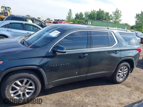 2020 Chevrolet Traverse LT Cloth с VIN 1GNEVGKWXLJ243743, выставлен на аукционе IAAI как лот 42618576 с пробегом 112 552 миль миль и . История ставок и продаж доступна на DreamBid. Изображение 14.