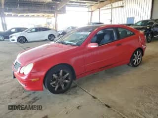 2002 Mercedes-Benz C 230/260/280/320 with VIN WDBRN47J52A356079, listed as a Copart auction lot 51558845 with 108,617 mi miles and Clean title. Bid and sale history available at DreamBid. Image 1.