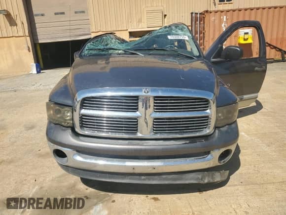 2004 Dodge 1500 ST z VIN 1D7HU16NX4J159534, wystawiony jako Copart lot #70508755 z przebiegiem 234 046 mil mil oraz Szkoda całkowita • Salvage title. Historia ofert i sprzedaży dostępna na DreamBid. Obrazek 5.