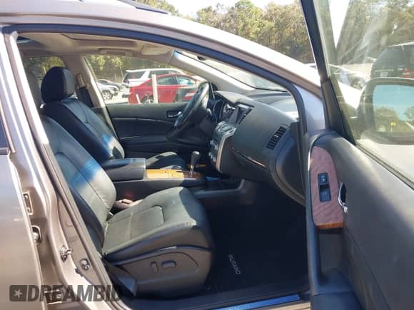 2012 Nissan Murano SV with VIN JN8AZ1MU4CW116790, listed as a IAAI auction lot 43516723 with 167,716 mi miles and . Bid and sale history available at DreamBid. Image 5.