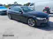 2017 BMW 4 Series 430i with VIN WBA4U7C56H5H19211, listed as a IAAI auction lot 42602103 with Not provided miles and . Bid and sale history available at DreamBid. Image 1.