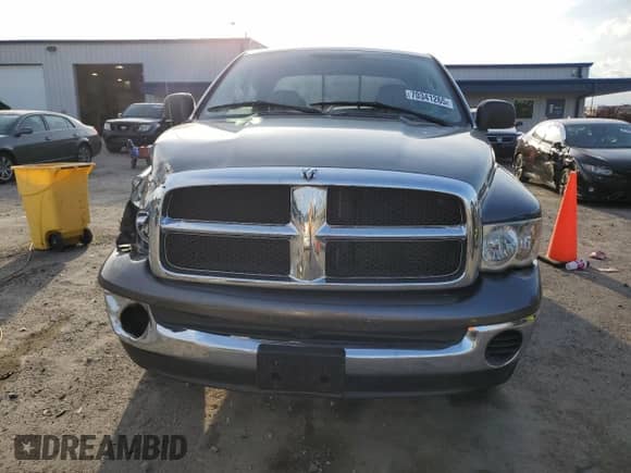 2004 Dodge 1500 SLT с VIN 1D7HU18D44S660823, выставлен на аукционе Copart как лот 70341265 с пробегом 106 191 миль миль и На запчасти • Non repairable. История ставок и продаж доступна на DreamBid. Изображение 5.