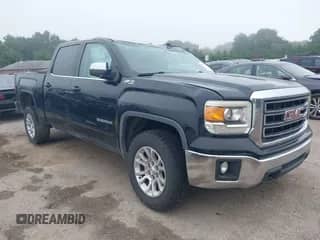 2015 GMC Sierra 1500 SLE с VIN 3GTU2UEC2FG534840, выставлен на аукционе IAAI как лот 42971467 с пробегом 184 669 миль миль и . История ставок и продаж доступна на DreamBid. Изображение 1.