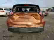 2017 Nissan Murano S with VIN 5N1AZ2MG7HN109689, listed as a Copart auction lot 82347945 with 162,652 mi miles and Salvage title. Bid and sale history available at DreamBid. Image 6.