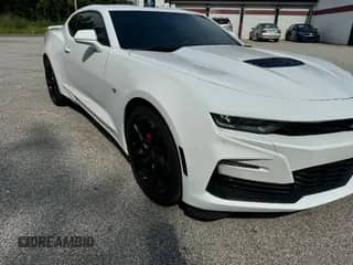 2024 Chevrolet Camaro 2SS с VIN 1G1FH1R72R0109574, выставлен на аукционе Copart как лот 49052515 с пробегом 6 531 миль миль и Чистый • Clean title. История ставок и продаж доступна на DreamBid. Изображение 1.