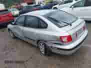 2006 Hyundai Elantra GLS with VIN KMHDN56D36U201933, listed as a IAAI auction lot 42669035 with 36,465 mi miles and . Bid and sale history available at DreamBid. Image 3.