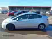 2012 Toyota Prius One with VIN JTDKN3DUXC5507990, listed as a IAAI auction lot 42207854 with 118,068 mi miles and . Bid and sale history available at DreamBid. Image 14.