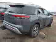 2024 Nissan Pathfinder SL with VIN 5N1DR3CC8RC233291, listed as a IAAI auction lot 42006096 with 21,839 mi miles and . Bid and sale history available at DreamBid. Image 4.