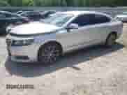 2020 Chevrolet Impala Premier с VIN 1G1105S34LU111116, выставлен на аукционе Copart как лот 52099805 с пробегом 143 389 миль миль и Списание • Salvage title. История ставок и продаж доступна на DreamBid. Изображение 1.
