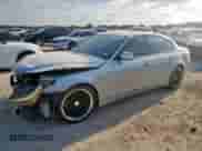 2004 BMW 5 Series 530i with VIN WBANA73514B061741, listed as a Copart auction lot 81149445 with 105,246 mi miles and Salvage title. Bid and sale history available at DreamBid. Image 1.