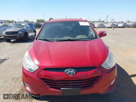 2013 Hyundai Tucson GLS с VIN KM8JU3AC7DU747673, выставлен на аукционе IAAI как лот 43288531 с пробегом 97 777 миль миль и . История ставок и продаж доступна на DreamBid. Изображение 6.