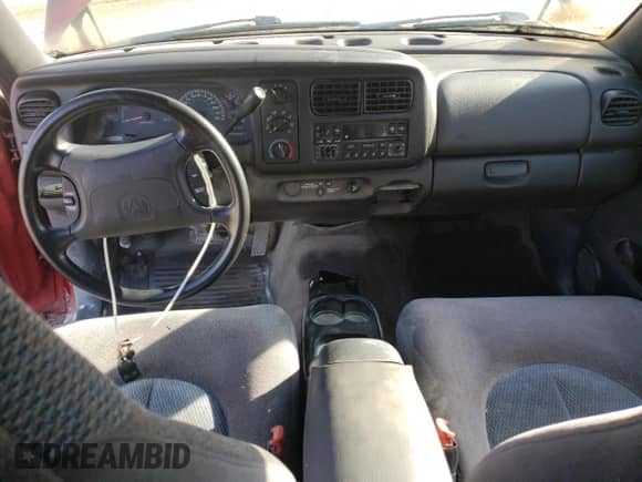 1998 Dodge Dakota SLT z VIN 1B7GL22X4WS693521, wystawiony jako Copart lot #61250105 z przebiegiem 97 534 mil mil oraz Szkoda całkowita • Salvage title. Historia ofert i sprzedaży dostępna na DreamBid. Obrazek 8.