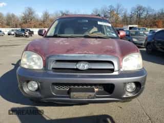 2005 Hyundai Santa Fe GLS с VIN KM8SC73D15U027808, выставлен на аукционе Copart как лот 77003024 с пробегом 137 831 миль миль и Чистый • Clean title. История ставок и продаж доступна на DreamBid. Изображение 5.