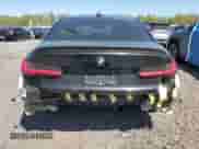 2021 BMW 3 Series 330i xDrive z VIN WBA5R7C04MFL21538, wystawiony jako Copart lot #54741105 z przebiegiem 60 521 mil mil oraz Szkoda całkowita • Salvage title. Historia ofert i sprzedaży dostępna na DreamBid. Obrazek 6.