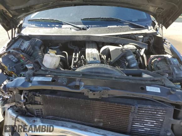 1997 Dodge 2500 with VIN 3B7KF23D1VG800097, listed as a Copart auction lot 50577455 with 177,627 mi miles and Salvage title. Bid and sale history available at DreamBid. Image 11.