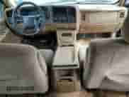 1999 GMC Sierra 1500 SL with VIN 1GTEK19TXXE506578, listed as a Copart auction lot 85857155 with 180,128 mi miles and Salvage title. Bid and sale history available at DreamBid. Image 8.