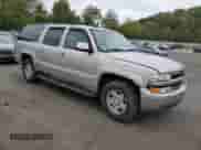 2004 Chevrolet Suburban Z71 with VIN 3GNFK16T04G200719, listed as a Copart auction lot 72781484 with 199,208 mi miles and Salvage title. Bid and sale history available at DreamBid. Image 4.