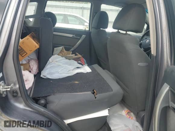 2009 Chevrolet Aveo 2LT with VIN KL1TG66E29B657115, listed as a Copart auction lot 50467715 with 124,489 mi miles and Clean title. Bid and sale history available at DreamBid. Image 10.